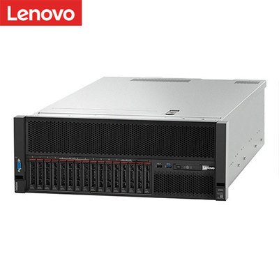 联想SR868替代SR860 4U机架服务器2颗5218英特尔至强处理器