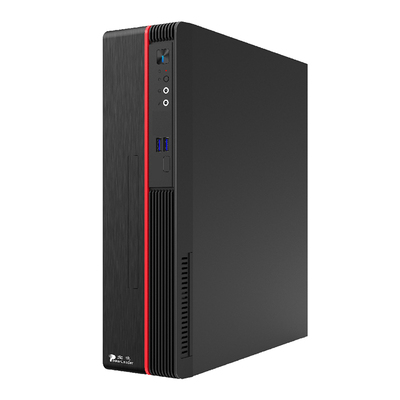 宝德台式机PT620Q+锐腾D2000八核处理器商用办公用信创电脑单主机