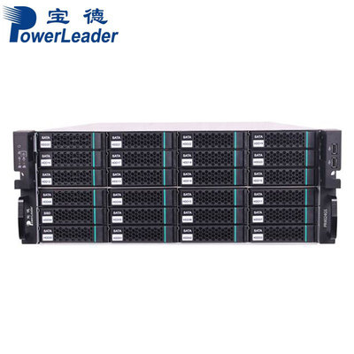 网络服务供应商宝德PR4024P适用于分布式存储，大数据存储，视频存储