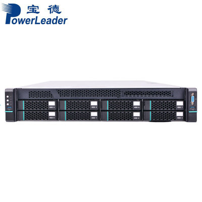 宝德PR2710P双路2U机架优选通用数据分析应用服务器