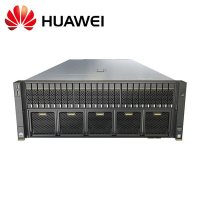 华为HUAWEI 智能计算 服务器 机架 5885H V5 4U 25盘