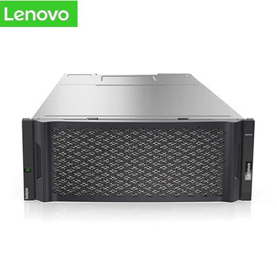 联想ThinkSystem DE系列混合闪存阵列采用自适应缓存DE4000H